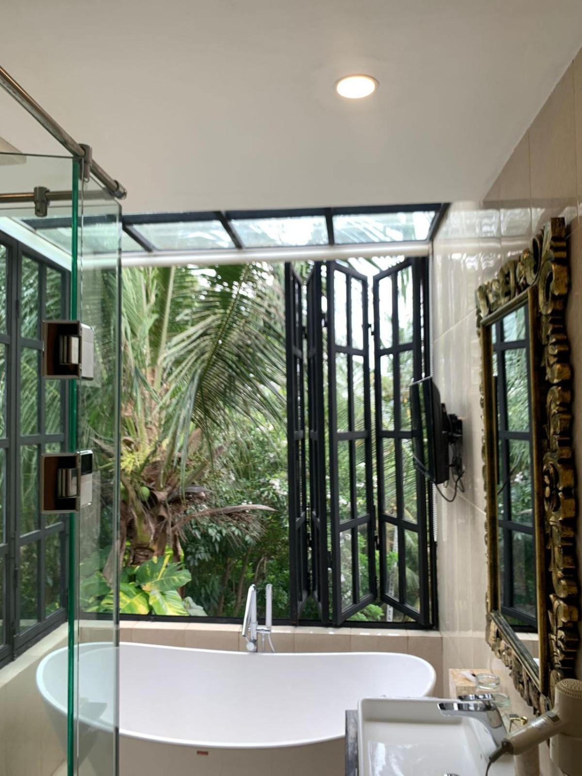 Ila Villa Ubud Exterior foto