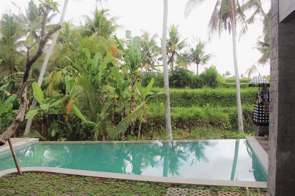 Ila Villa Ubud Exterior foto