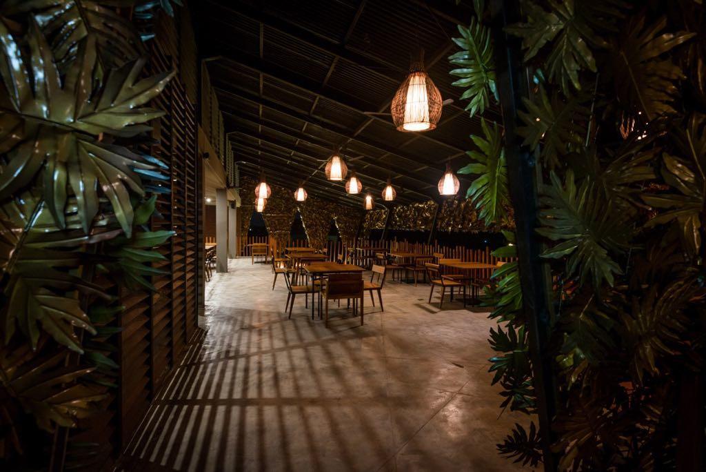 Ila Villa Ubud Exterior foto