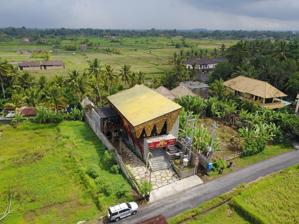 Ila Villa Ubud Exterior foto