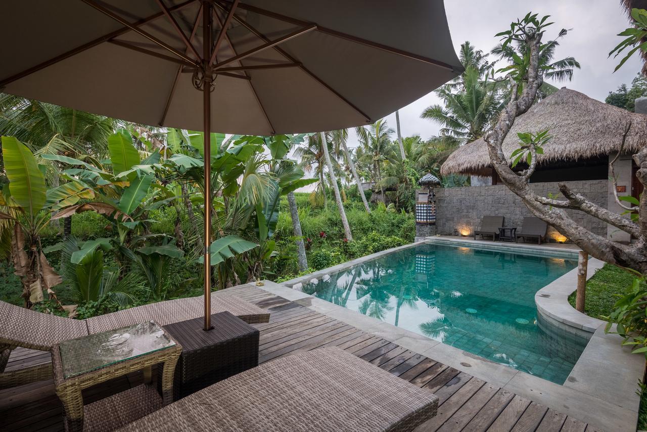 Ila Villa Ubud Exterior foto