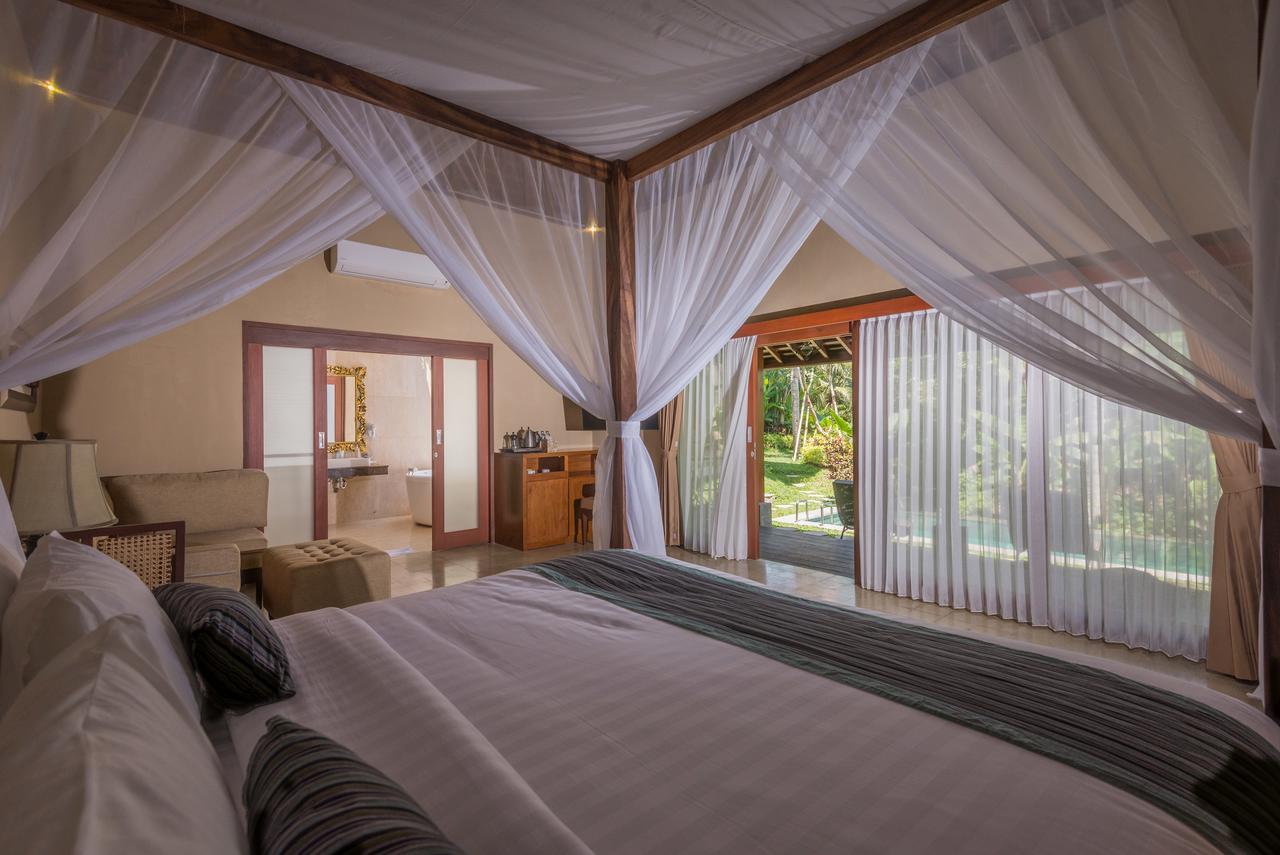Ila Villa Ubud Exterior foto