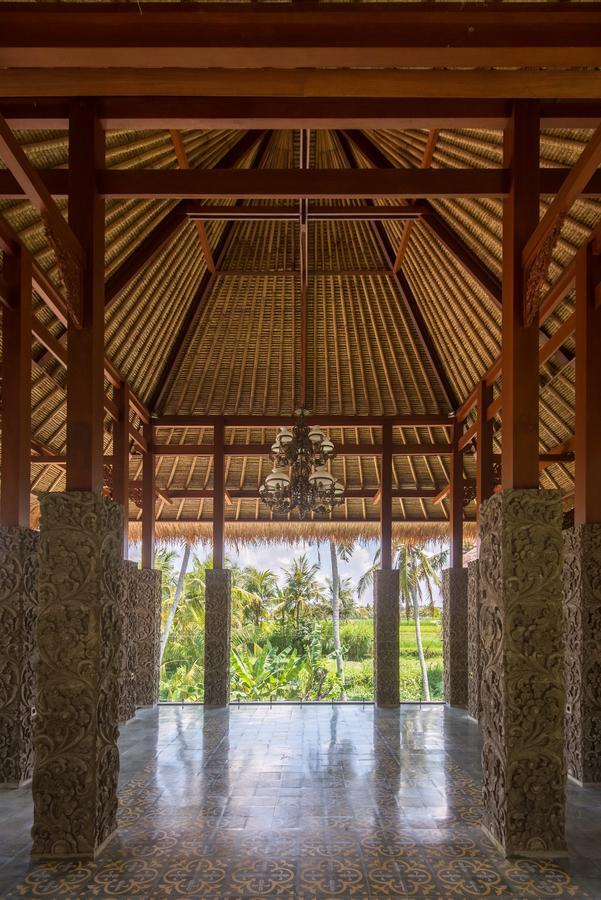 Ila Villa Ubud Exterior foto