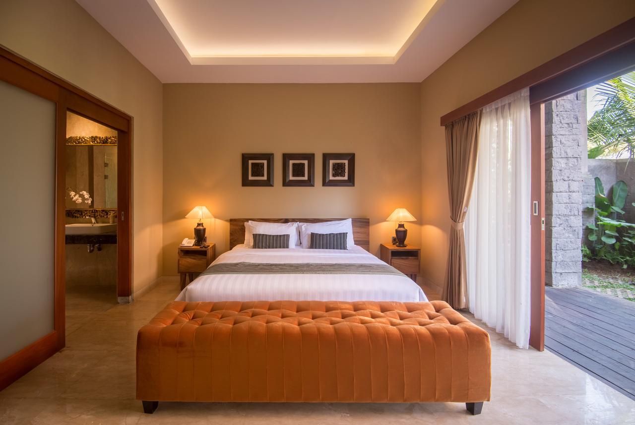 Ila Villa Ubud Exterior foto