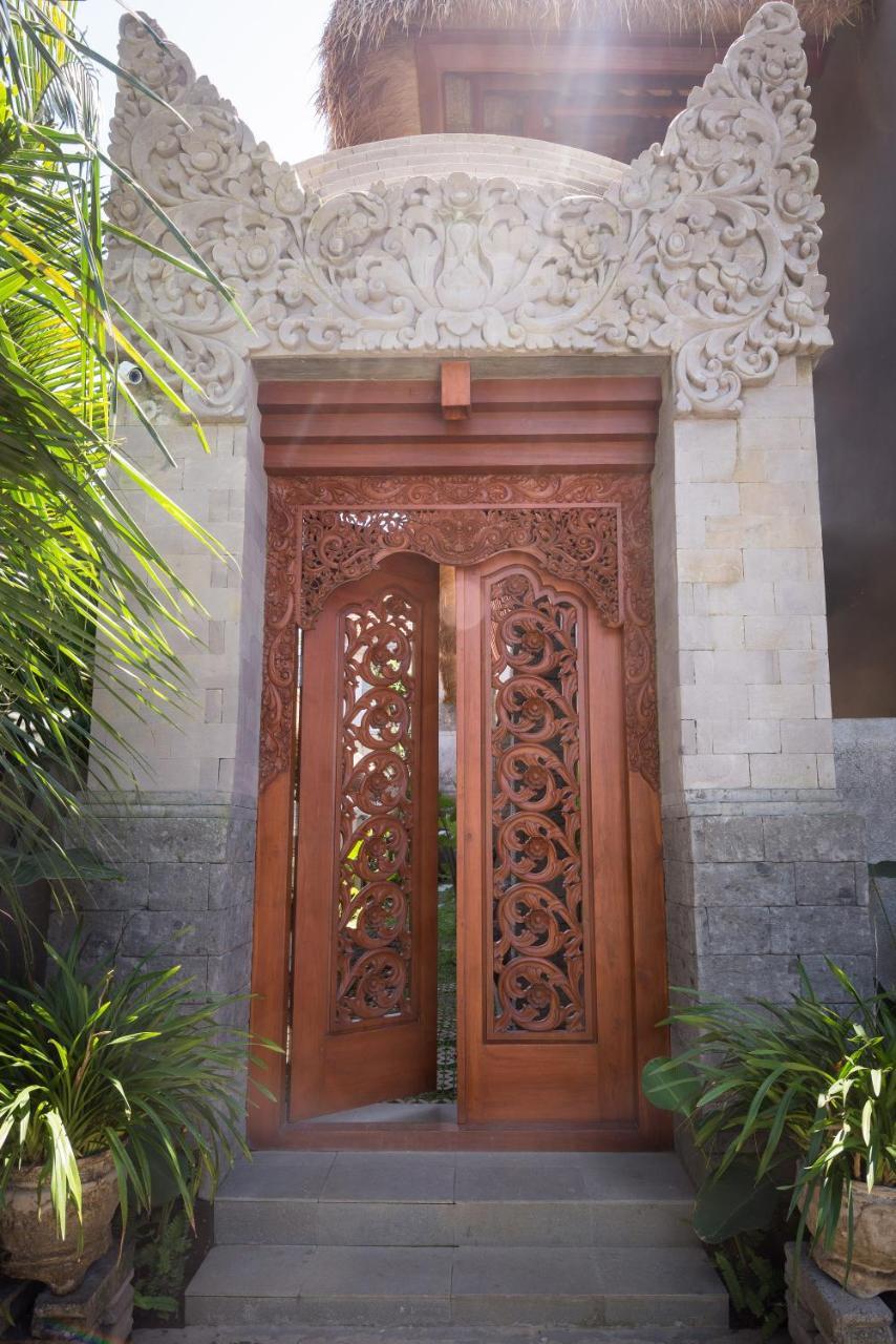Ila Villa Ubud Exterior foto