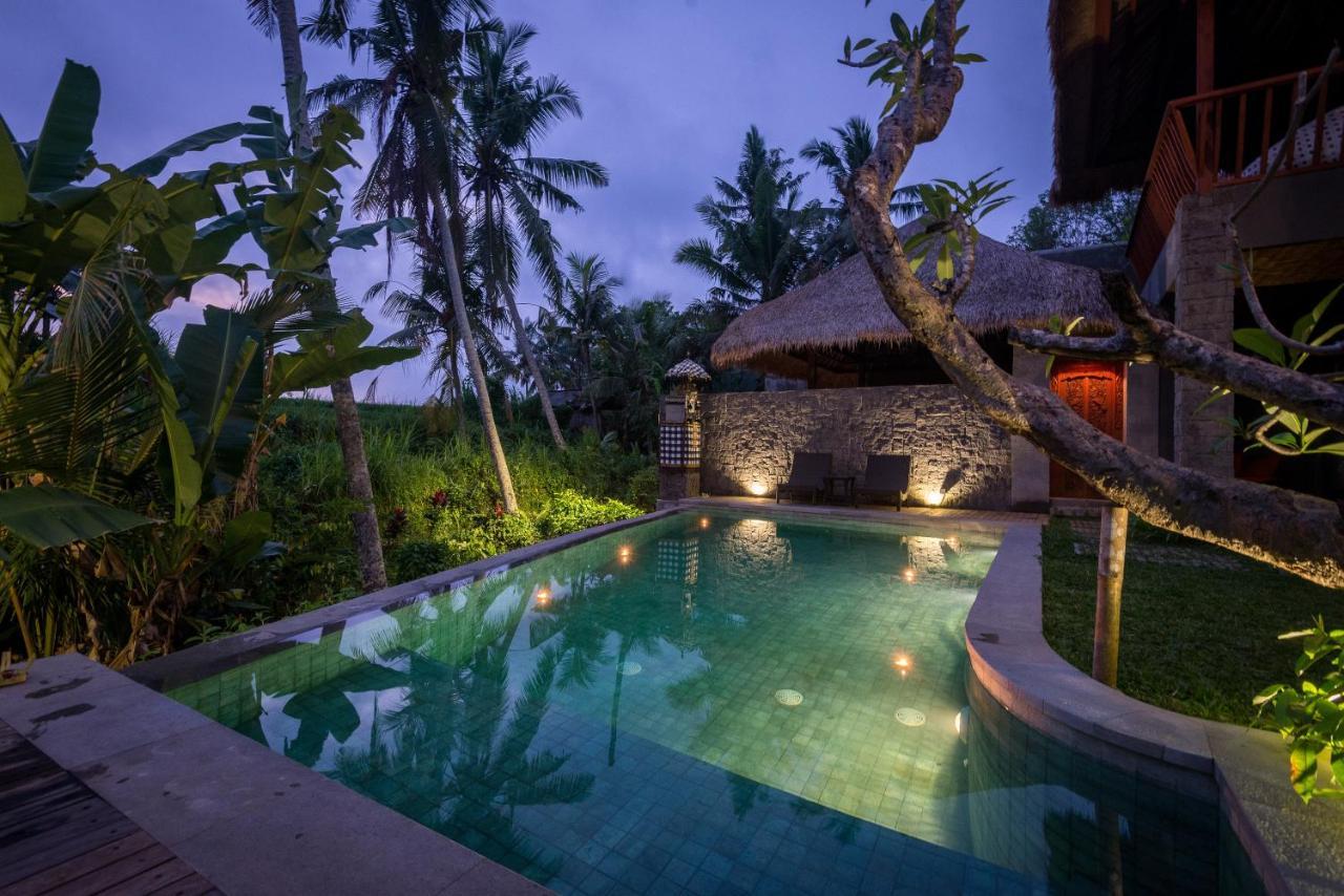 Ila Villa Ubud Exterior foto